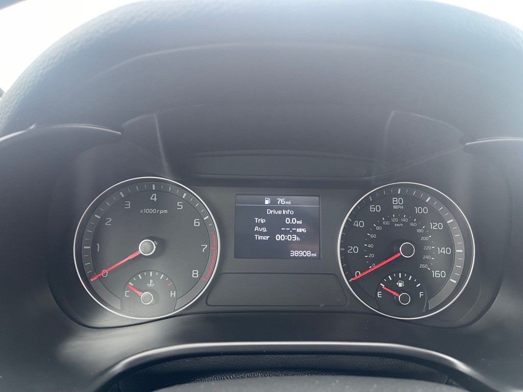 2021 Kia Forte Image 13