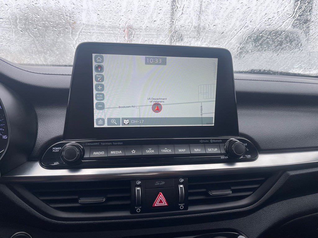 2021 Kia Forte Image 14