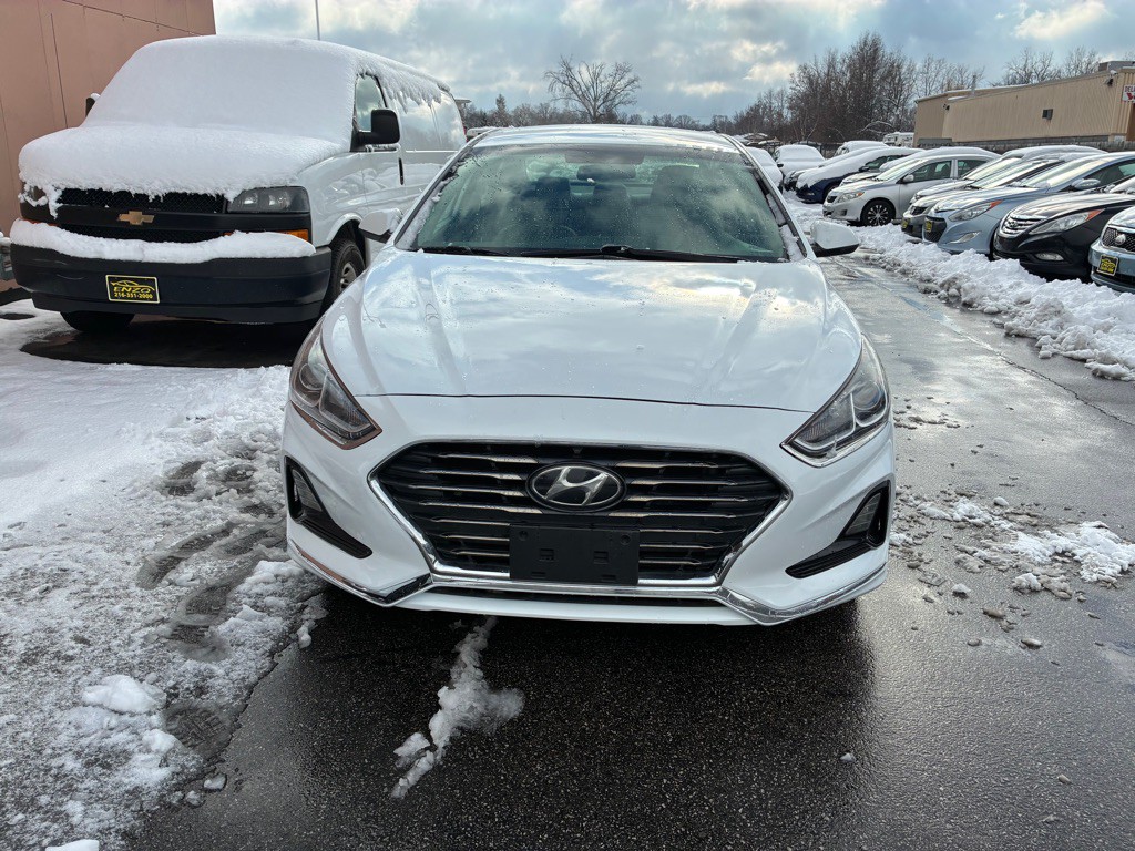 2019 Hyundai Sonata Image 2