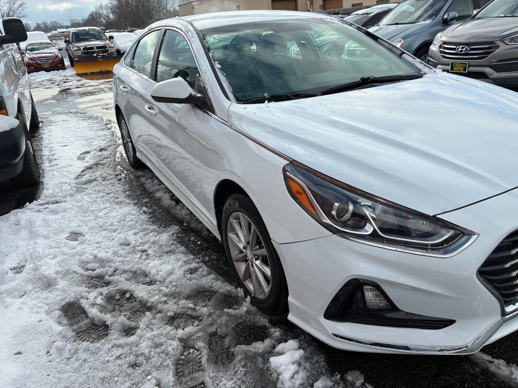 2019 Hyundai Sonata Image 3