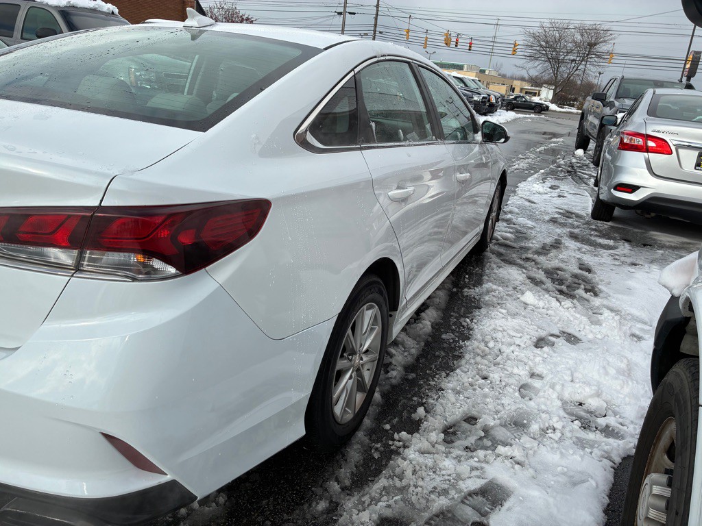 2019 Hyundai Sonata Image 4