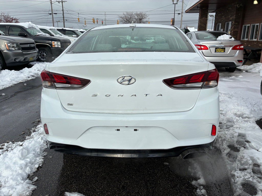 2019 Hyundai Sonata Image 5