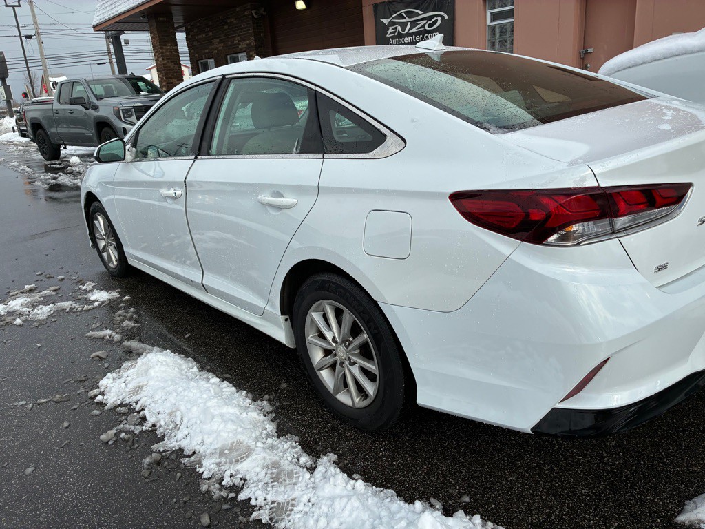 2019 Hyundai Sonata Image 6