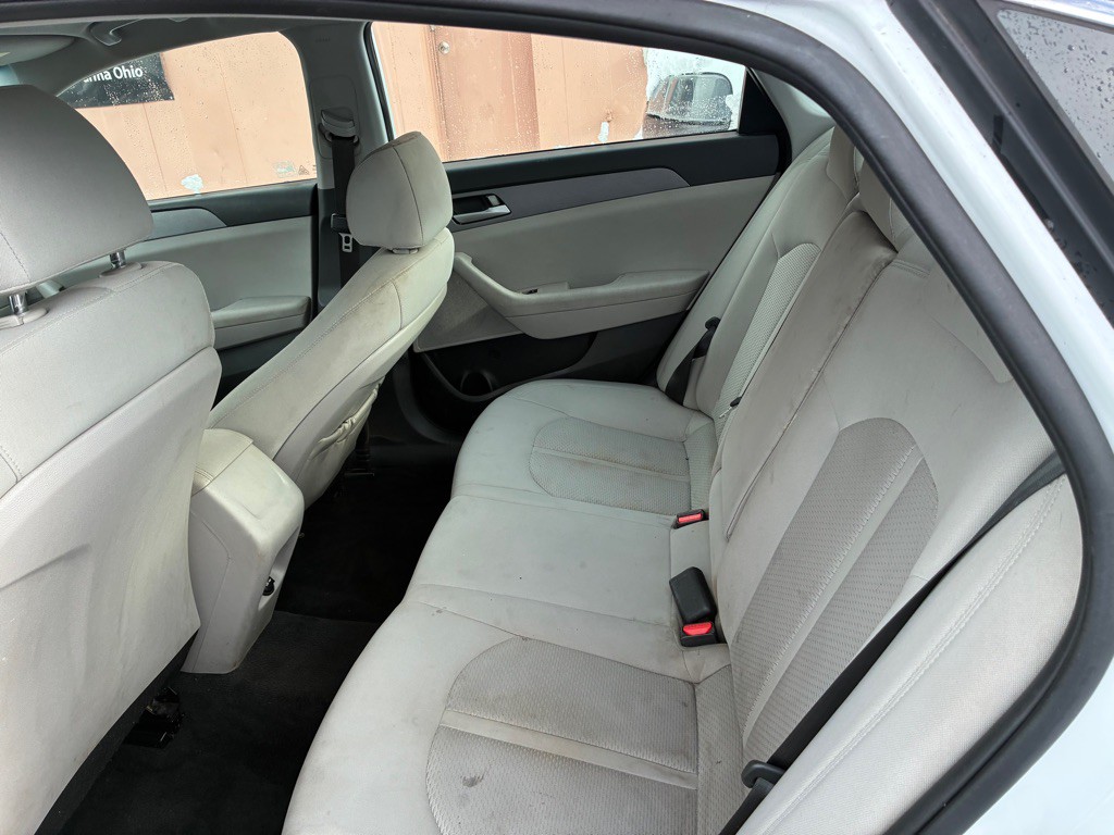 2019 Hyundai Sonata Image 7