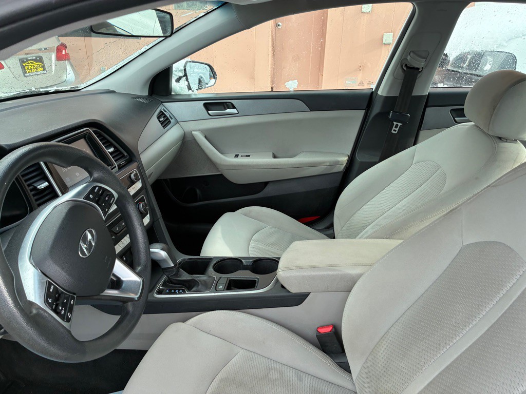 2019 Hyundai Sonata Image 8