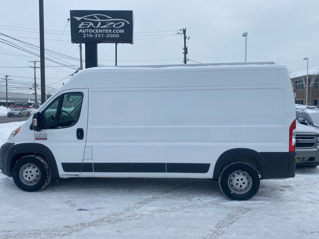 2017 RAM Promaster Image 1