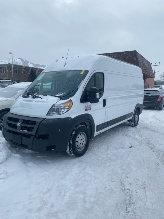 2017 RAM Promaster Image 2