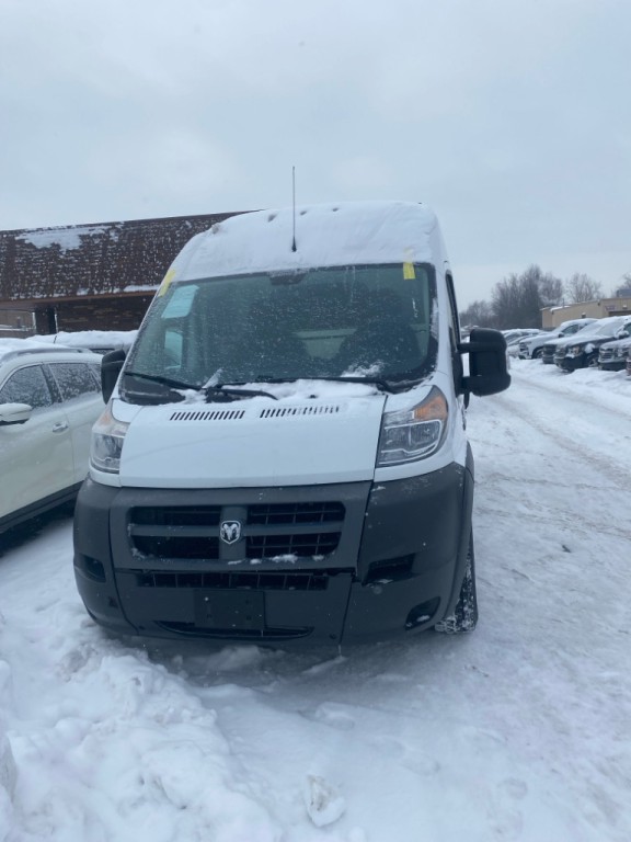 2017 RAM Promaster Image 3