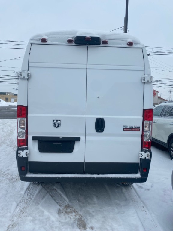 2017 RAM Promaster Image 4