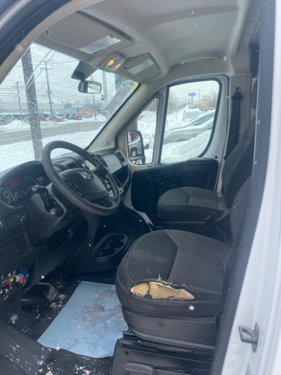 2017 RAM Promaster Image 5