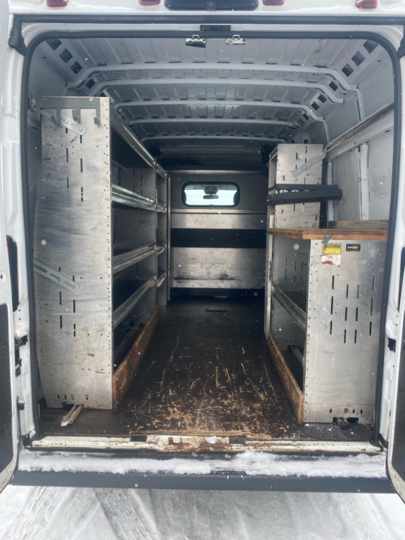 2017 RAM Promaster Image 8