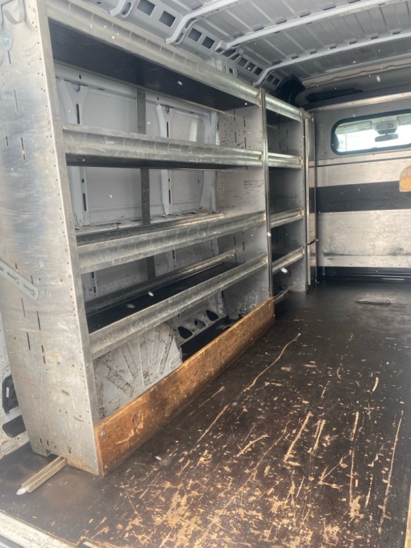 2017 RAM Promaster Image 9