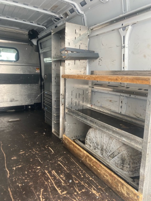 2017 RAM Promaster Image 10