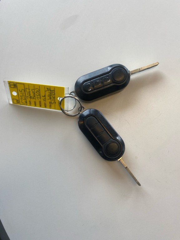 2017 RAM Promaster Image 11