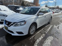 Image for 2017 Nissan Sentra S ID: 7044134