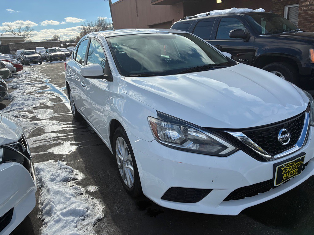 2017 Nissan Sentra Image 3