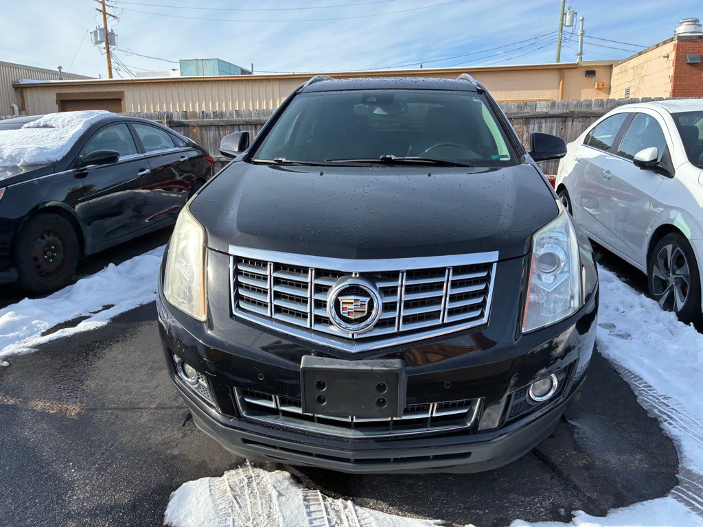 2015 Cadillac SRX Image 2