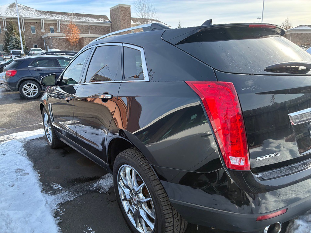 2015 Cadillac SRX Image 5