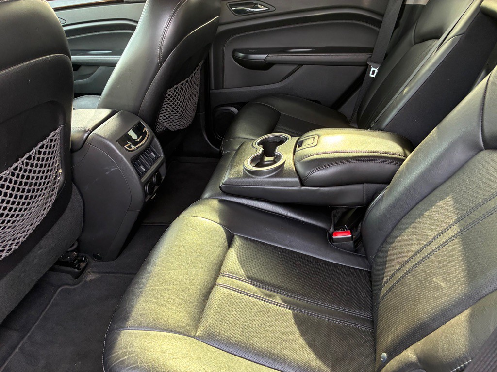 2015 Cadillac SRX Image 8