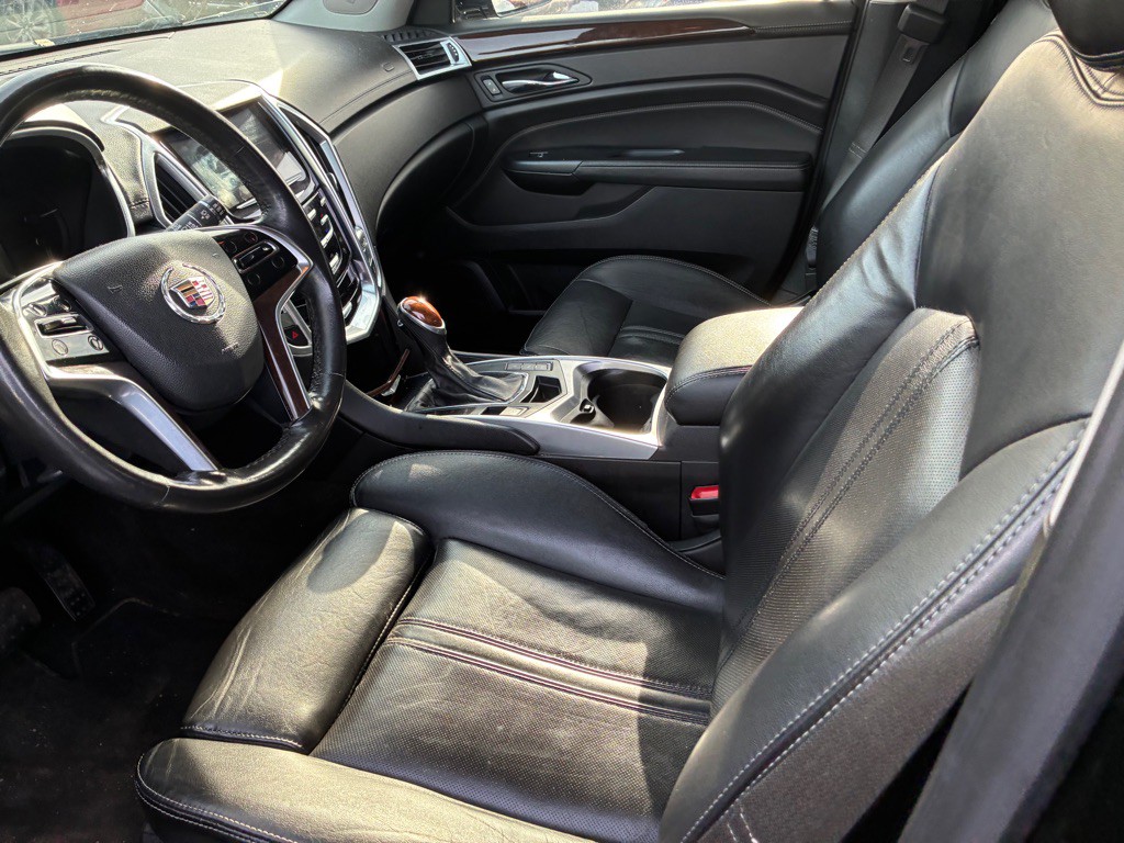 2015 Cadillac SRX Image 11