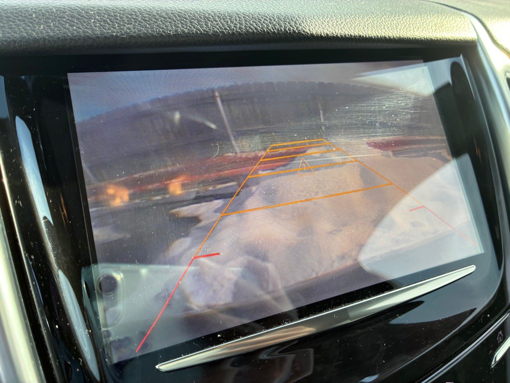 2015 Cadillac SRX Image 17