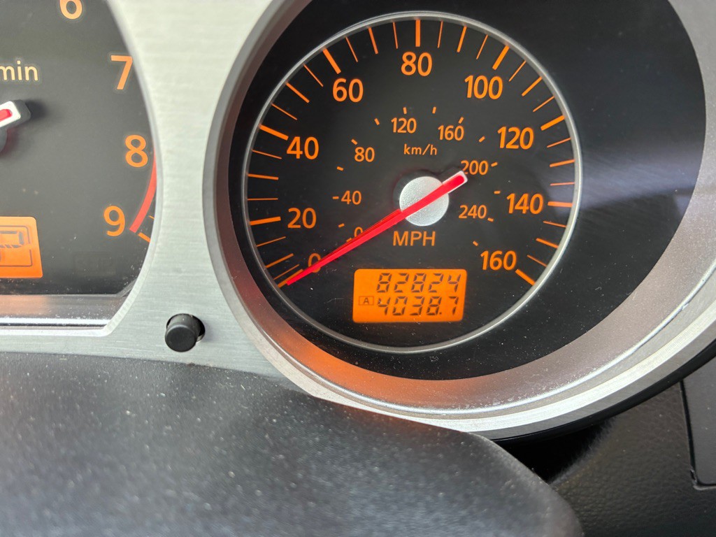 2007 Nissan 350Z Image 8