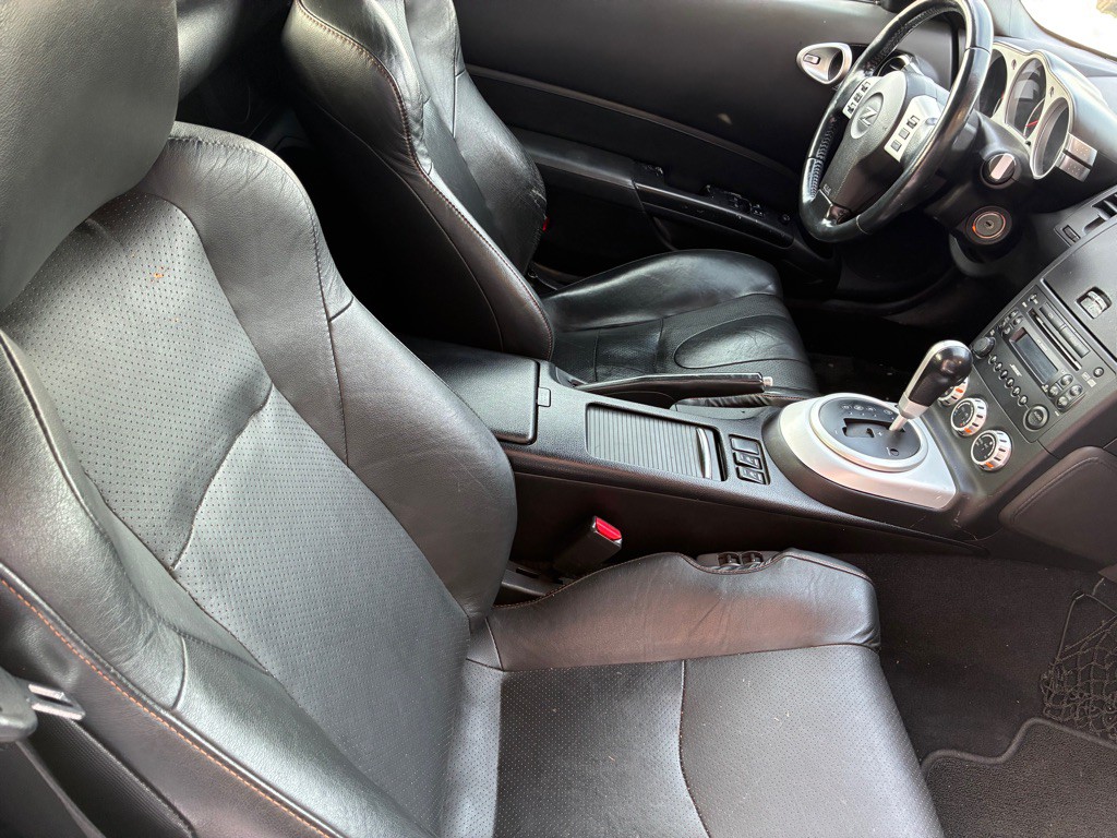 2007 Nissan 350Z Image 15
