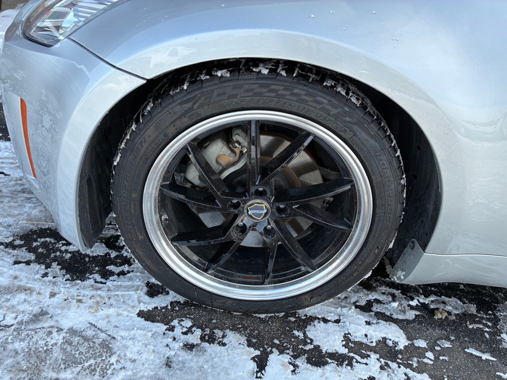 2007 Nissan 350Z Image 16