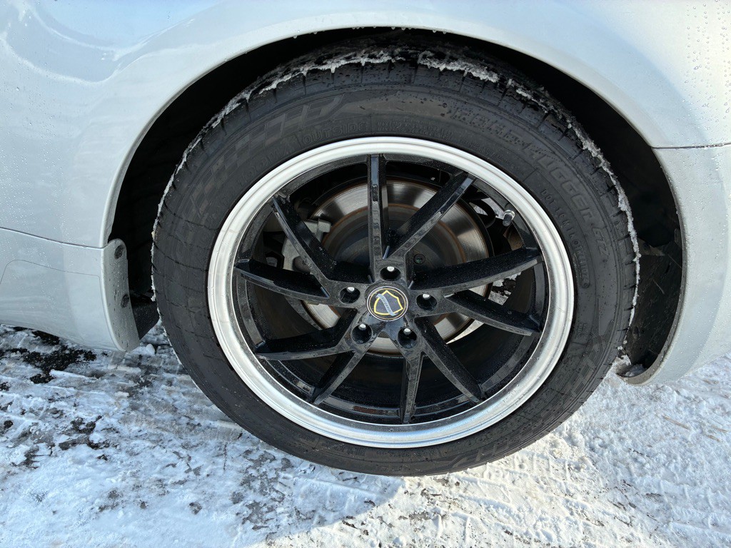 2007 Nissan 350Z Image 17