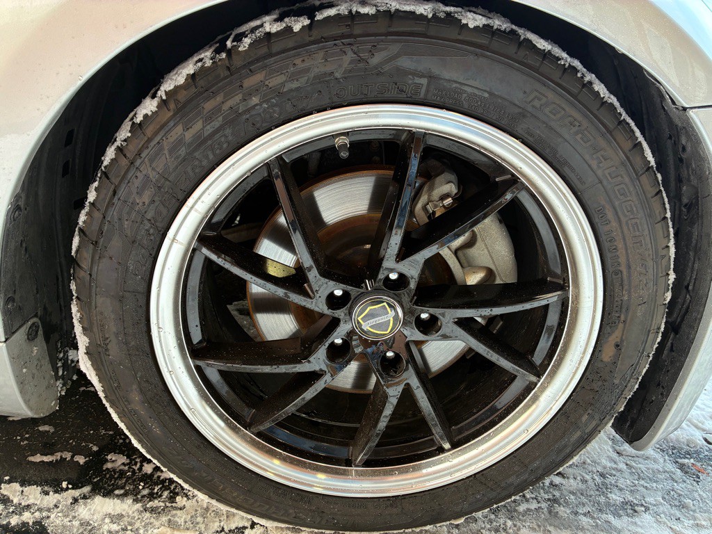 2007 Nissan 350Z Image 19