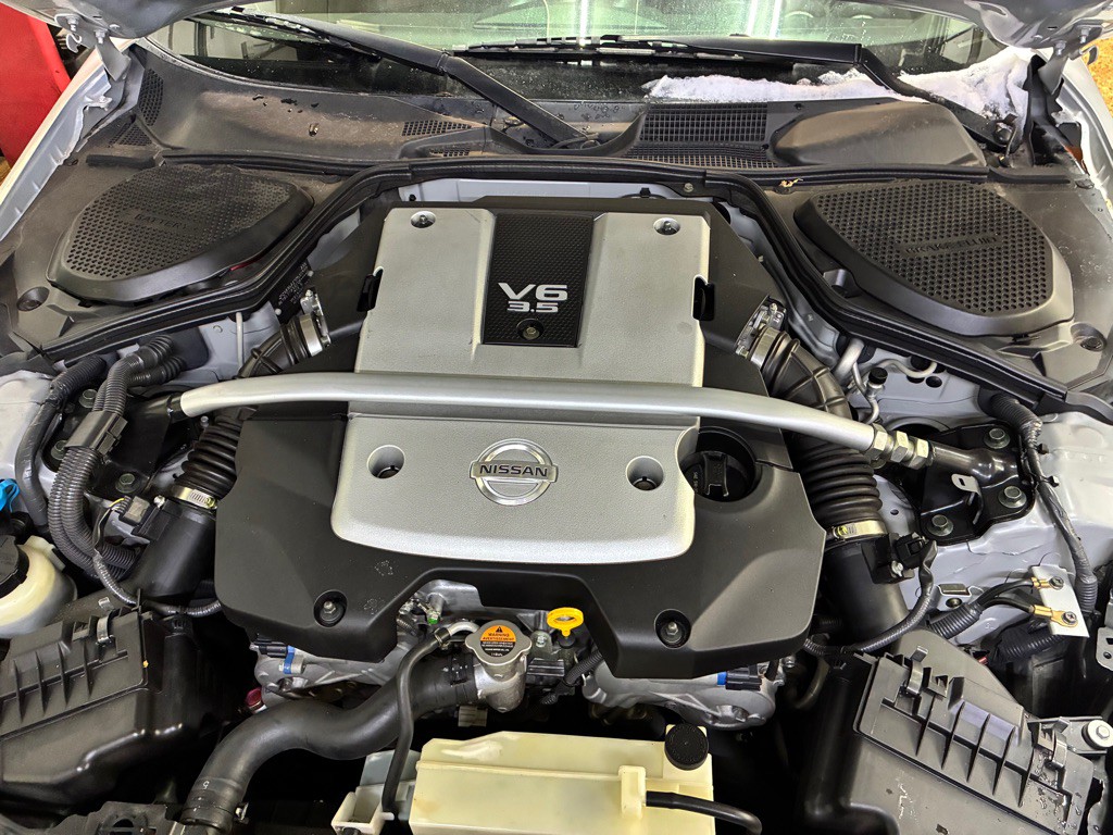 2007 Nissan 350Z Image 20