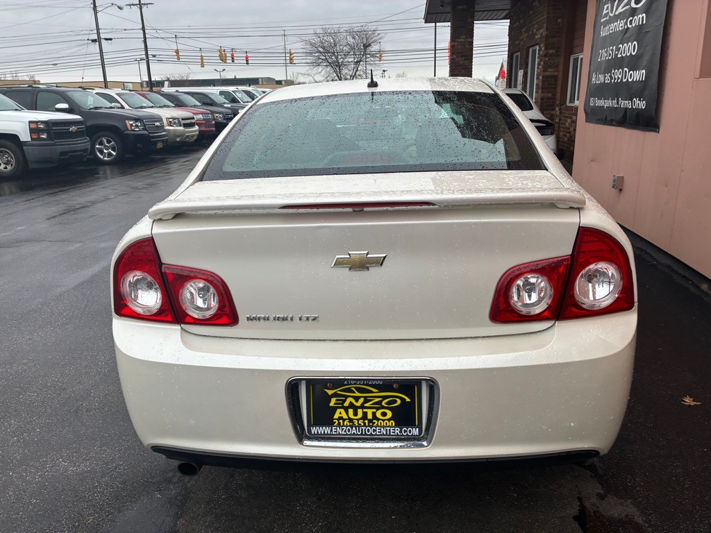2010 Chevrolet Malibu Image 7