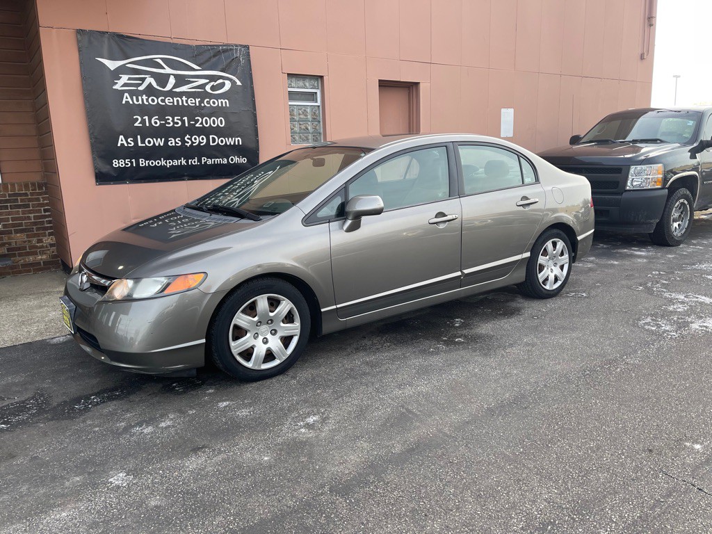 2007 Honda Civic Image 1