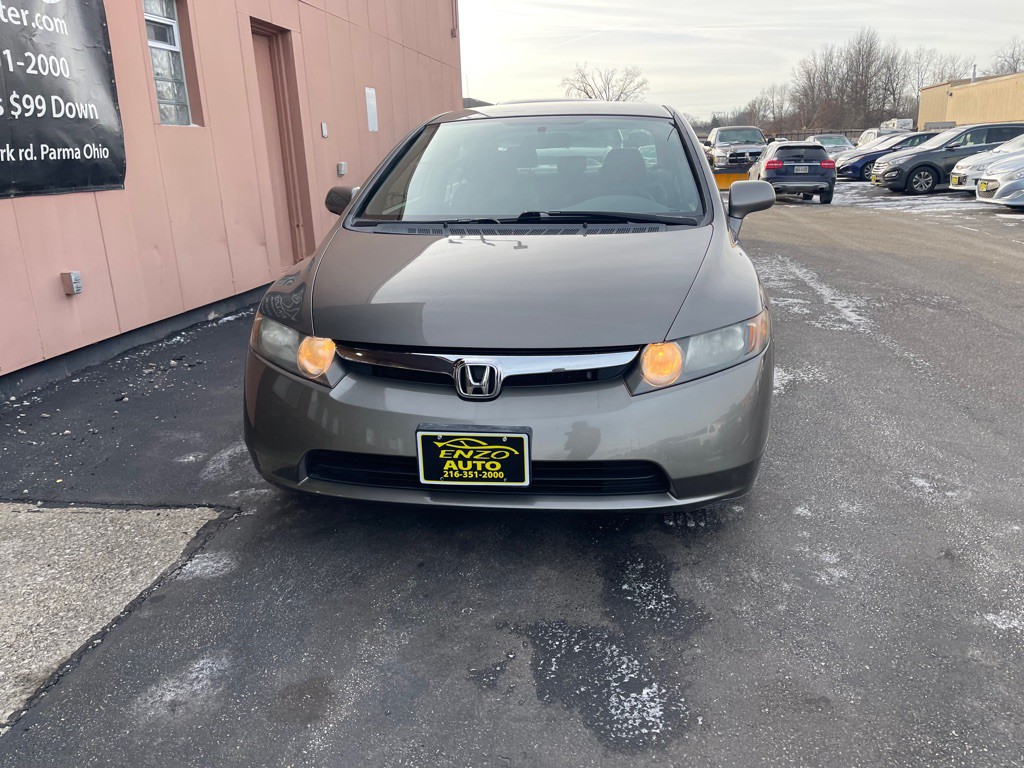 2007 Honda Civic Image 2