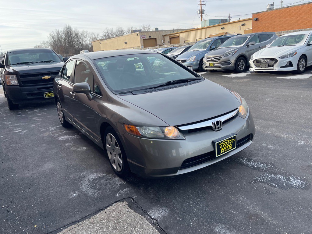 2007 Honda Civic Image 3