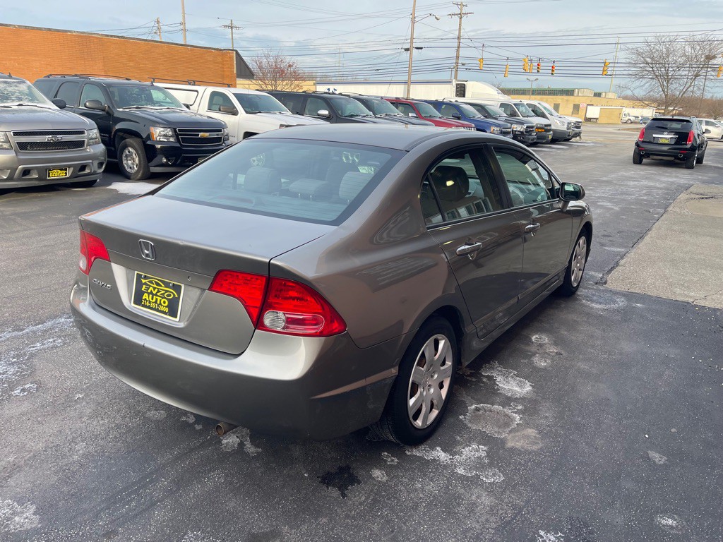 2007 Honda Civic Image 4