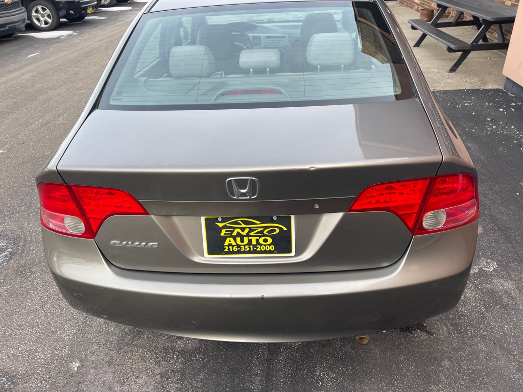 2007 Honda Civic Image 5