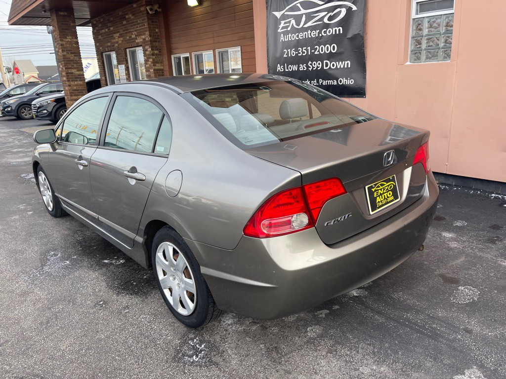 2007 Honda Civic Image 6