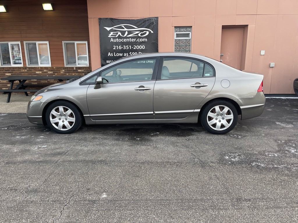 2007 Honda Civic Image 7