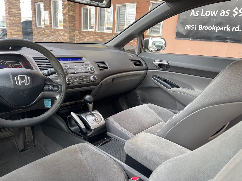2007 Honda Civic Image 10