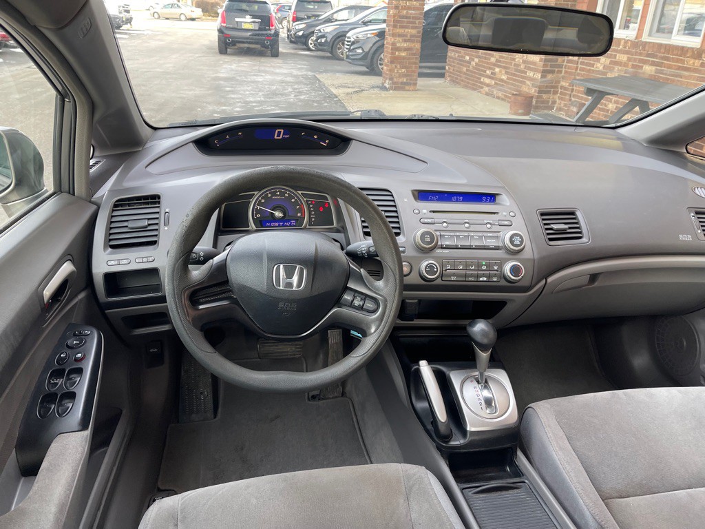 2007 Honda Civic Image 11
