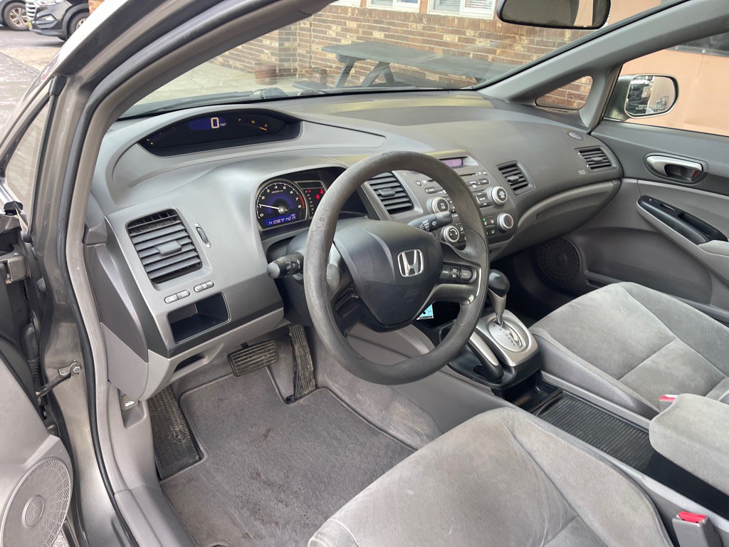 2007 Honda Civic Image 12