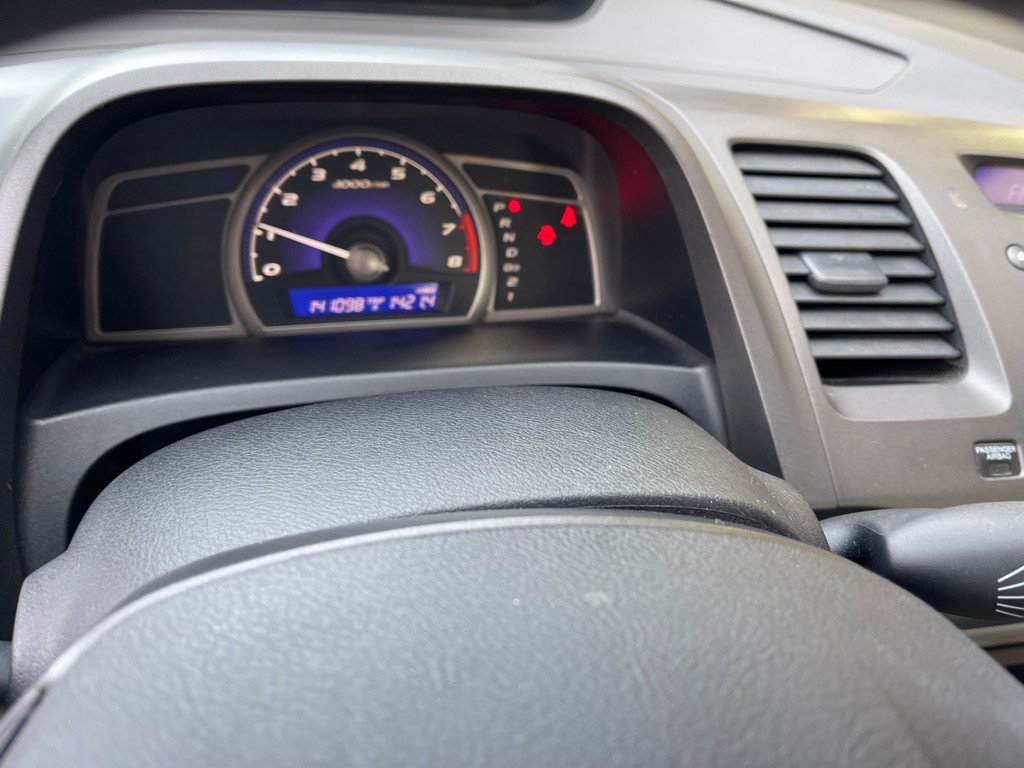 2007 Honda Civic Image 13