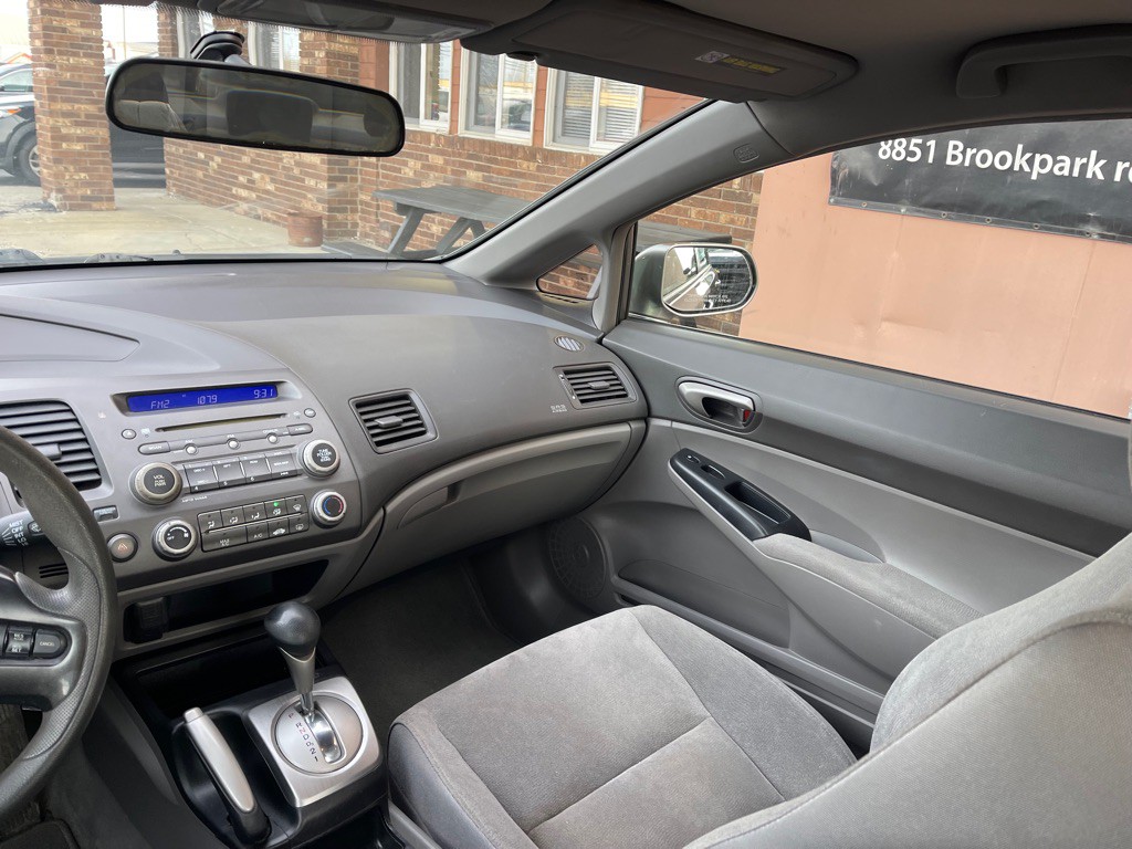 2007 Honda Civic Image 16