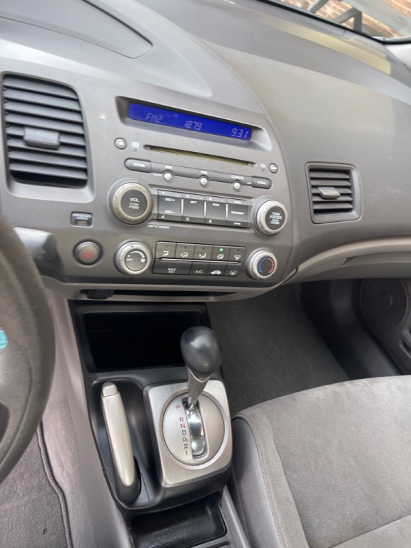 2007 Honda Civic Image 17