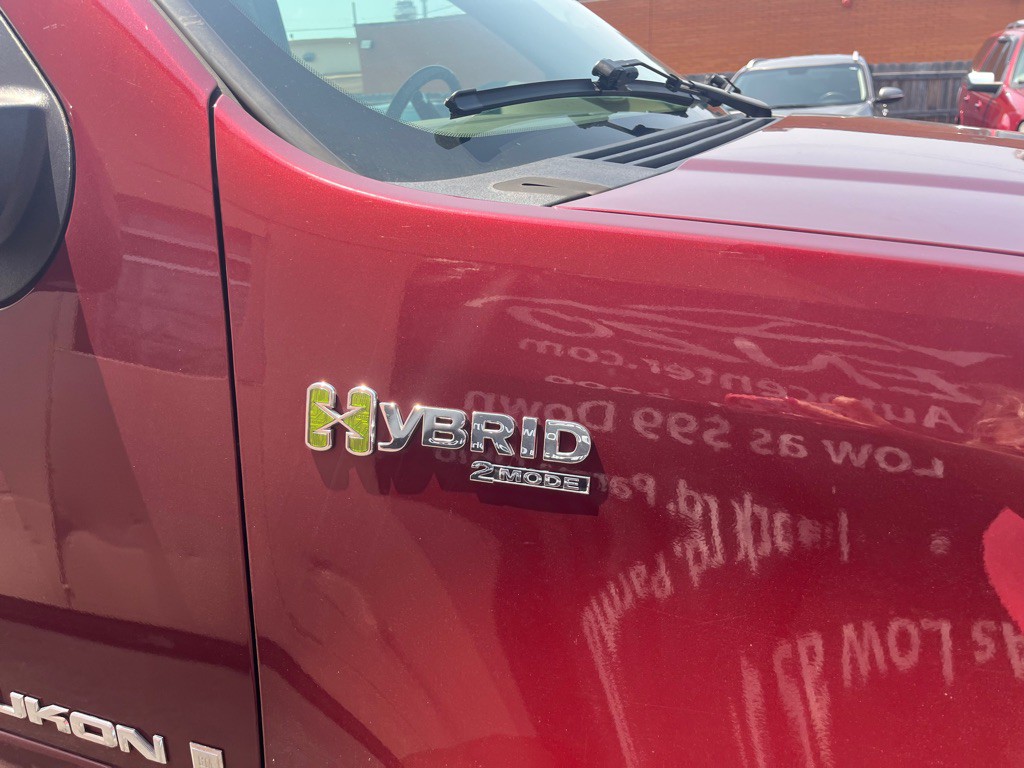 2008 GMC Yukon Image 5