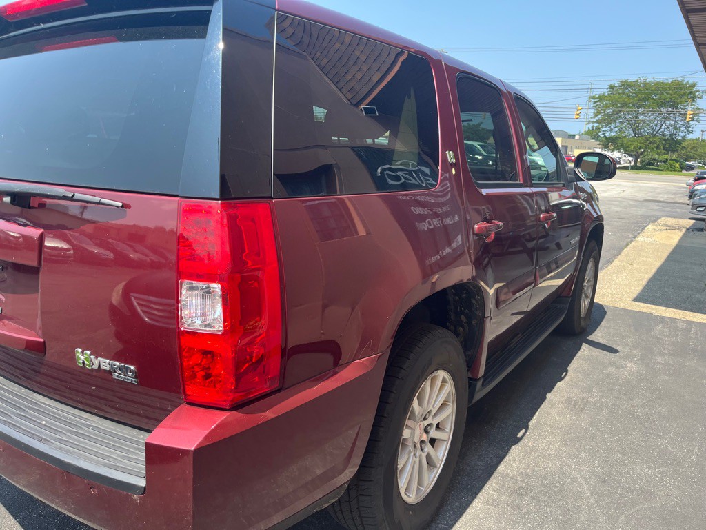 2008 GMC Yukon Image 6