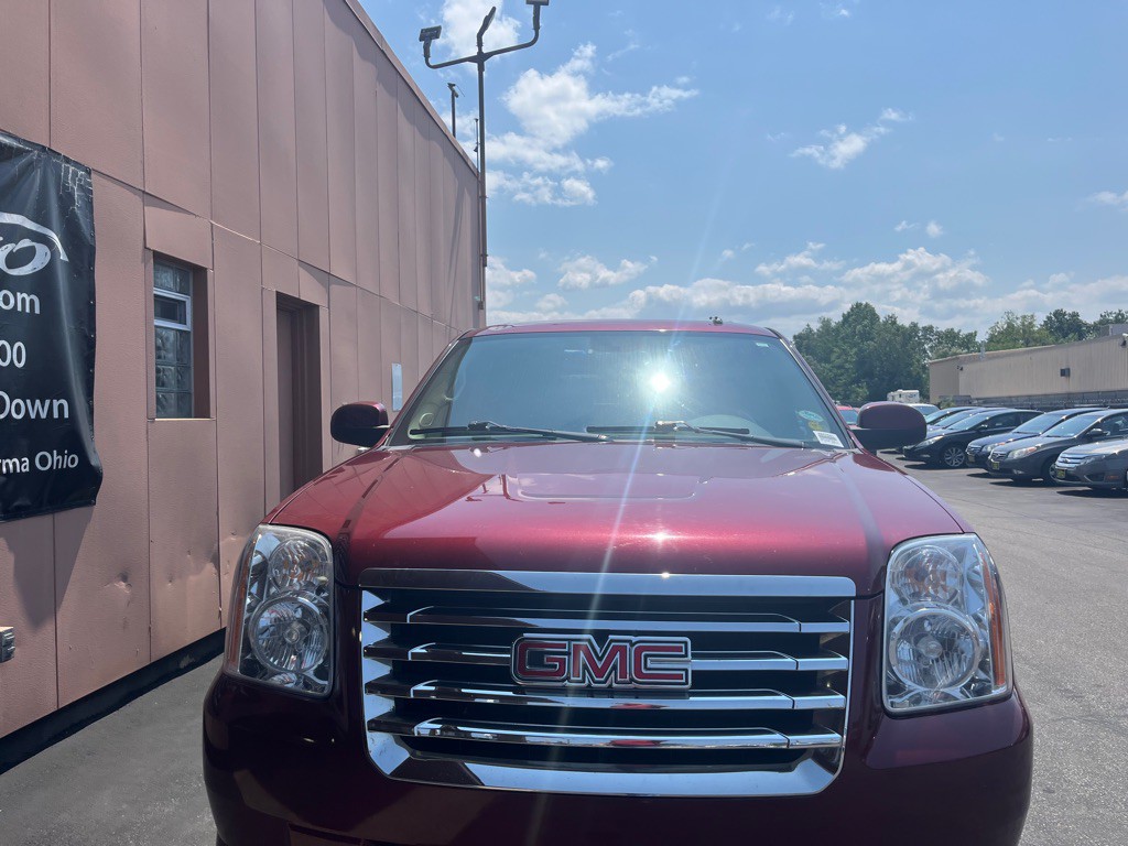 2008 GMC Yukon Image 9