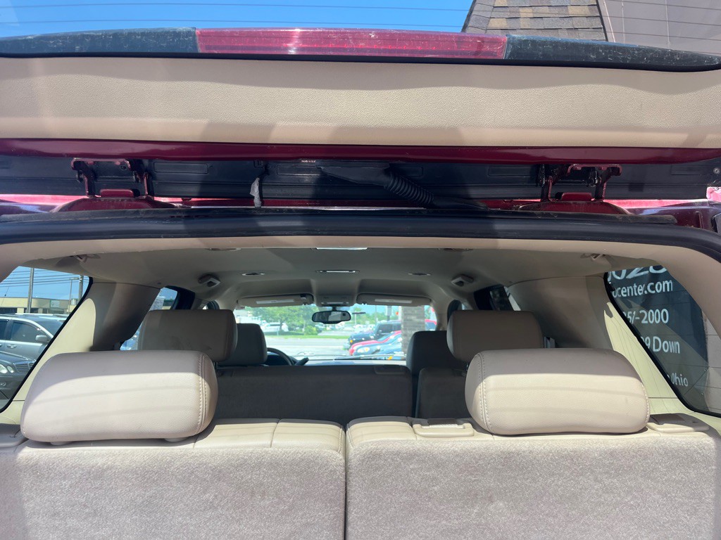 2008 GMC Yukon Image 10