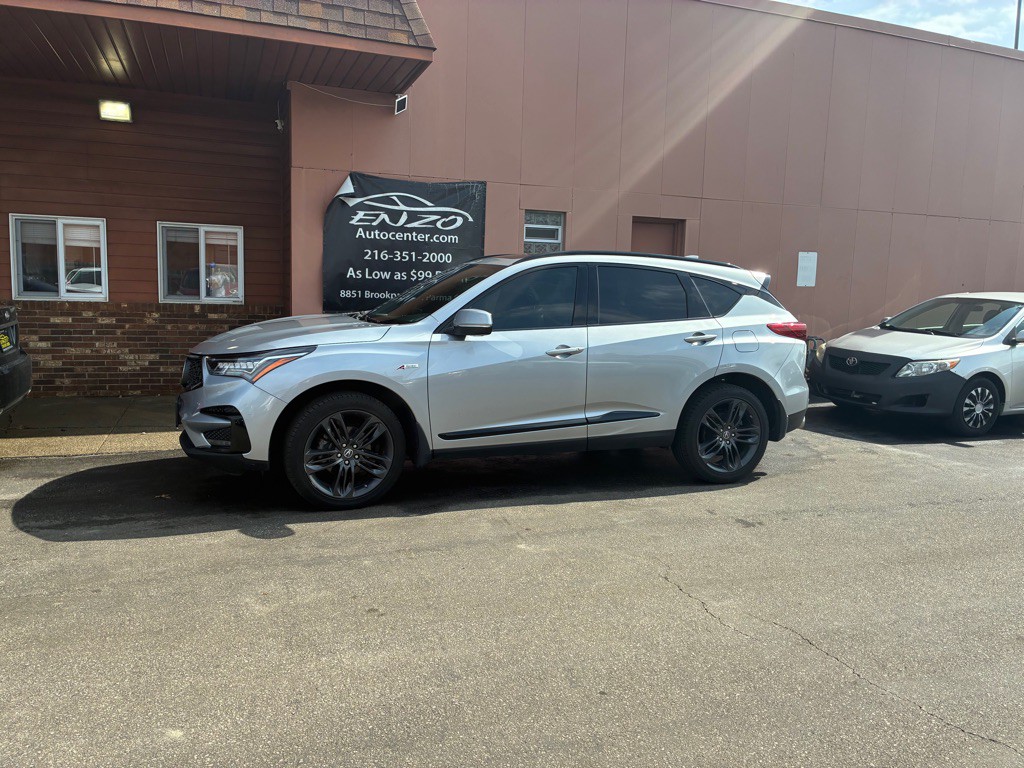 2019 Acura RDX Image 3